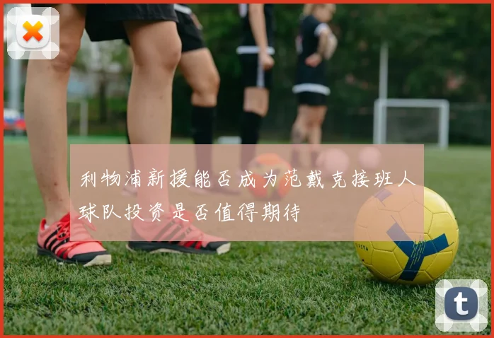 利物浦新援能否成为范戴克接班人球队投资是否值得期待